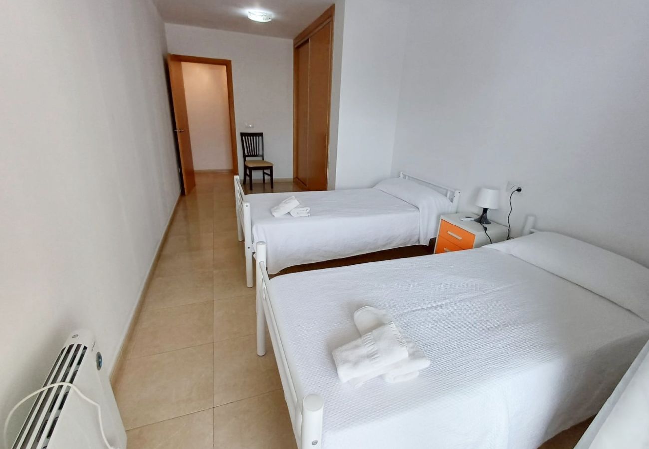 Apartment in Peñiscola - GARBI (AH Rentals)