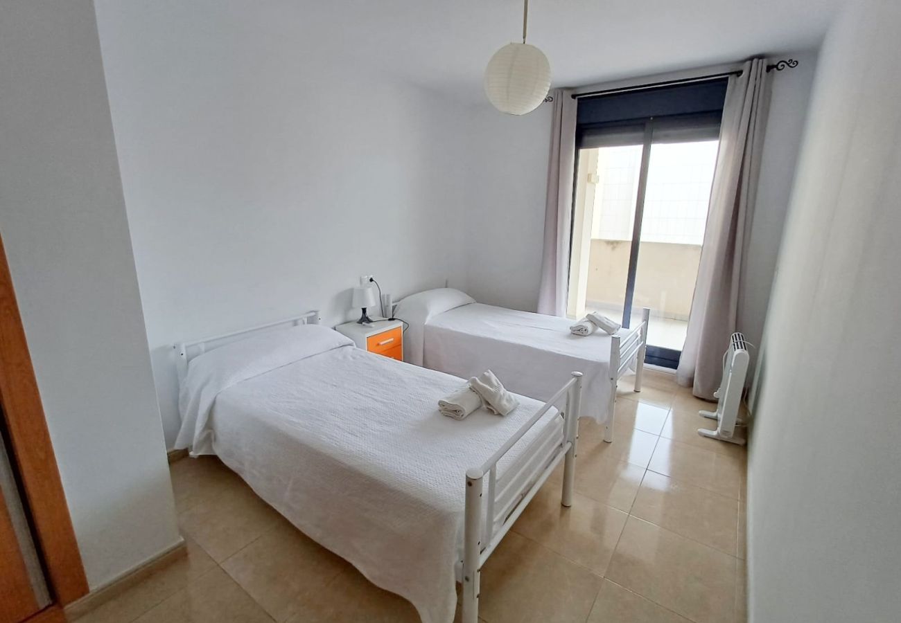 Apartment in Peñiscola - GARBI (AH Rentals)