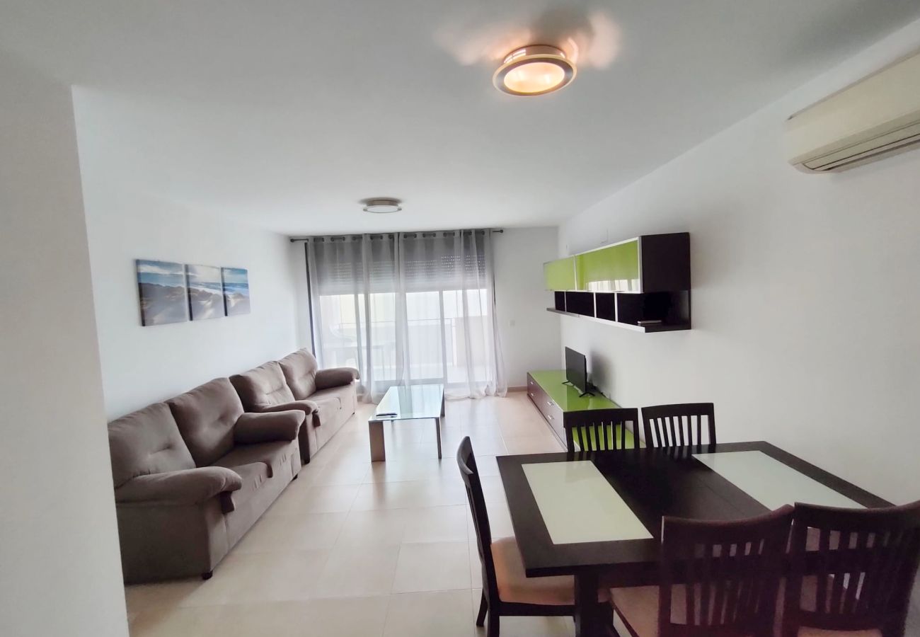 Apartment in Peñiscola - GARBI (AH Rentals)