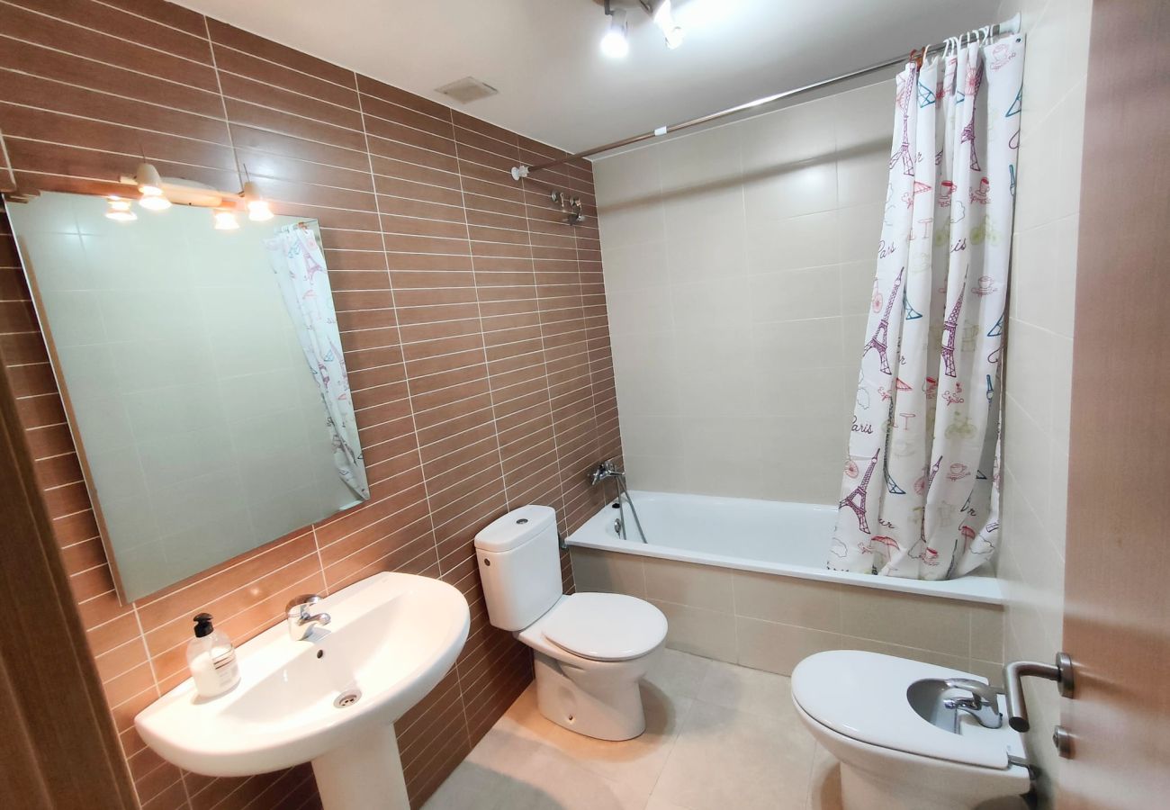 Apartment in Peñiscola - GARBI (AH Rentals)