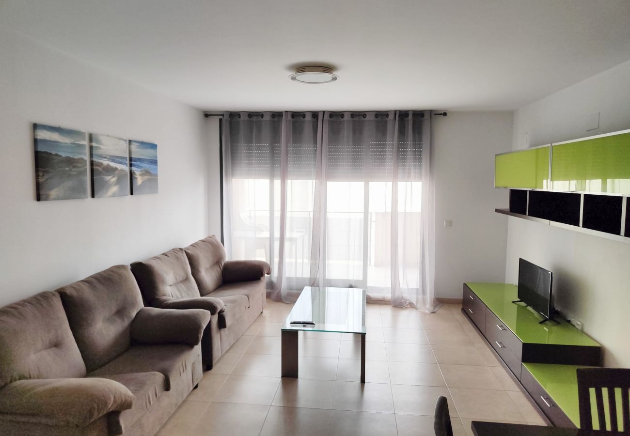 Apartment in Peñiscola - GARBI (AH Rentals)