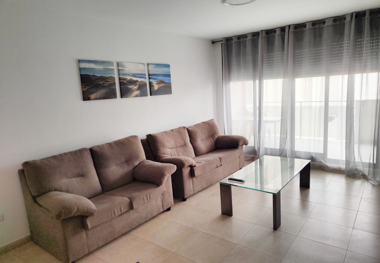 Apartment in Peñiscola - GARBI (AH Rentals)