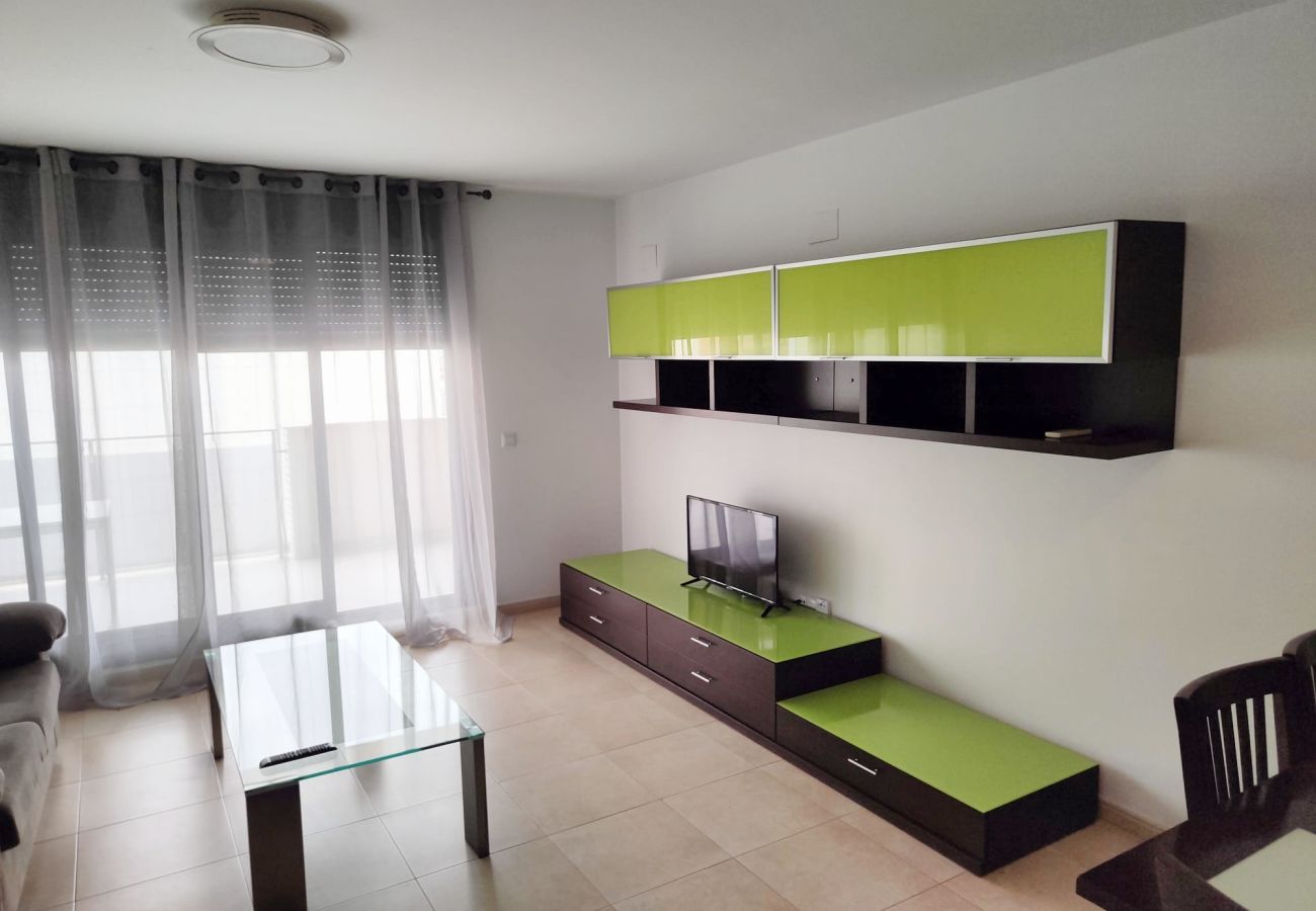 Apartment in Peñiscola - GARBI (AH Rentals)