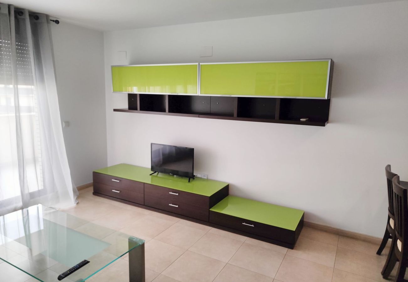 Apartment in Peñiscola - GARBI (AH Rentals)