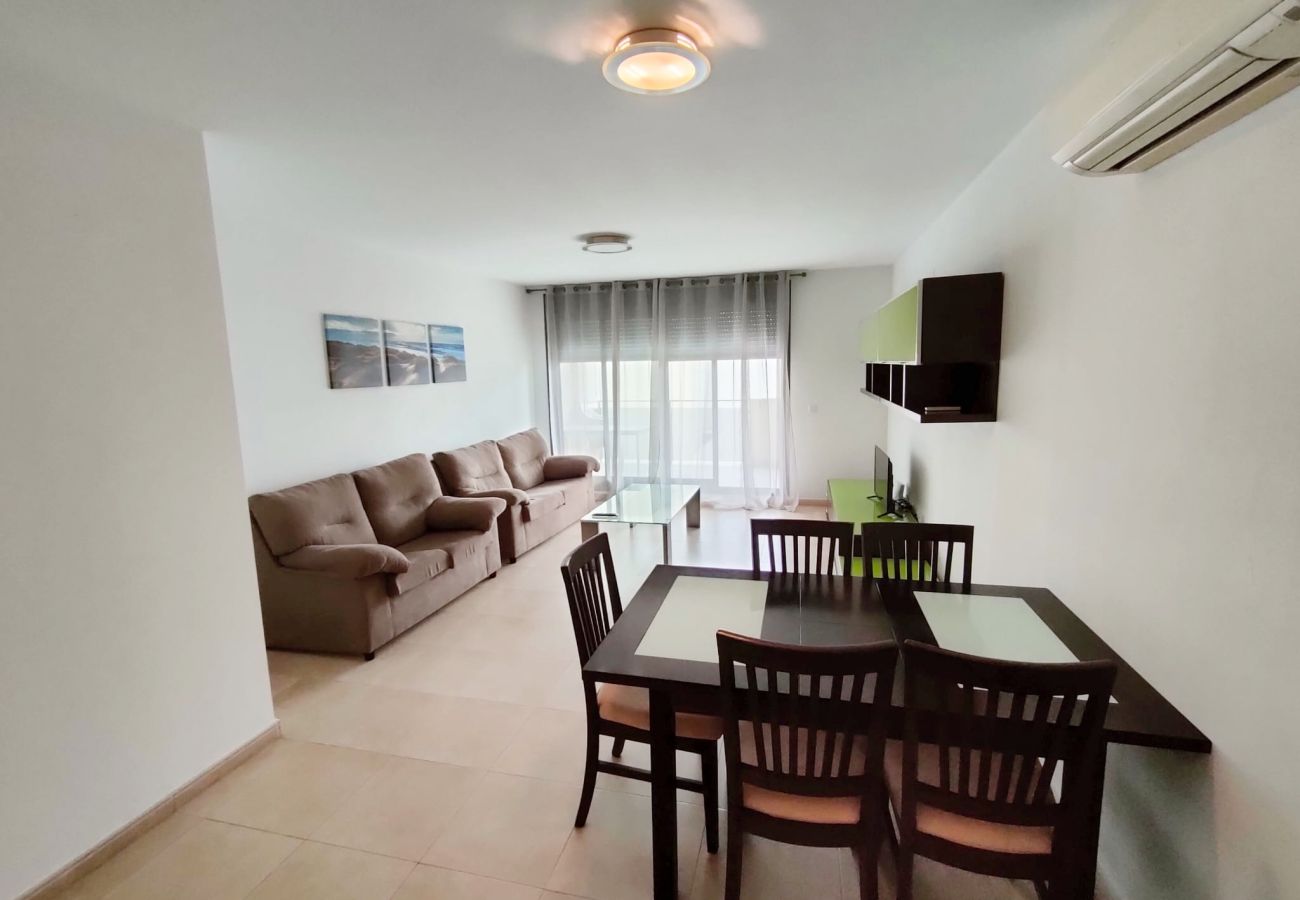 Apartment in Peñiscola - GARBI (AH Rentals)