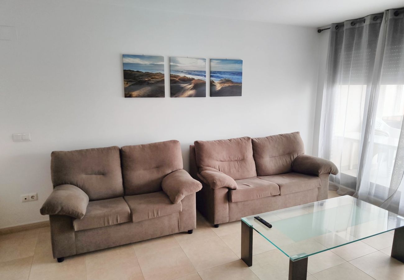 Apartment in Peñiscola - GARBI (AH Rentals)