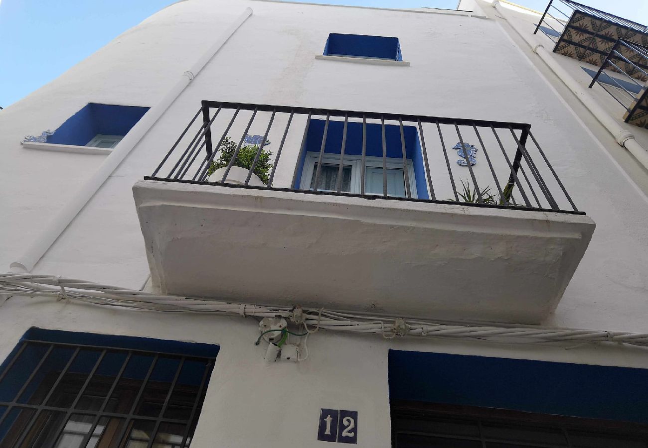 House in Peñiscola - GATO AZUL (AH Rentals)