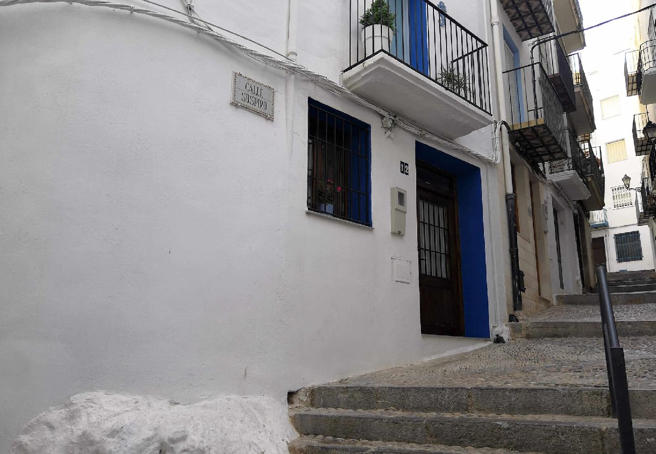 House in Peñiscola - GATO AZUL (AH Rentals)