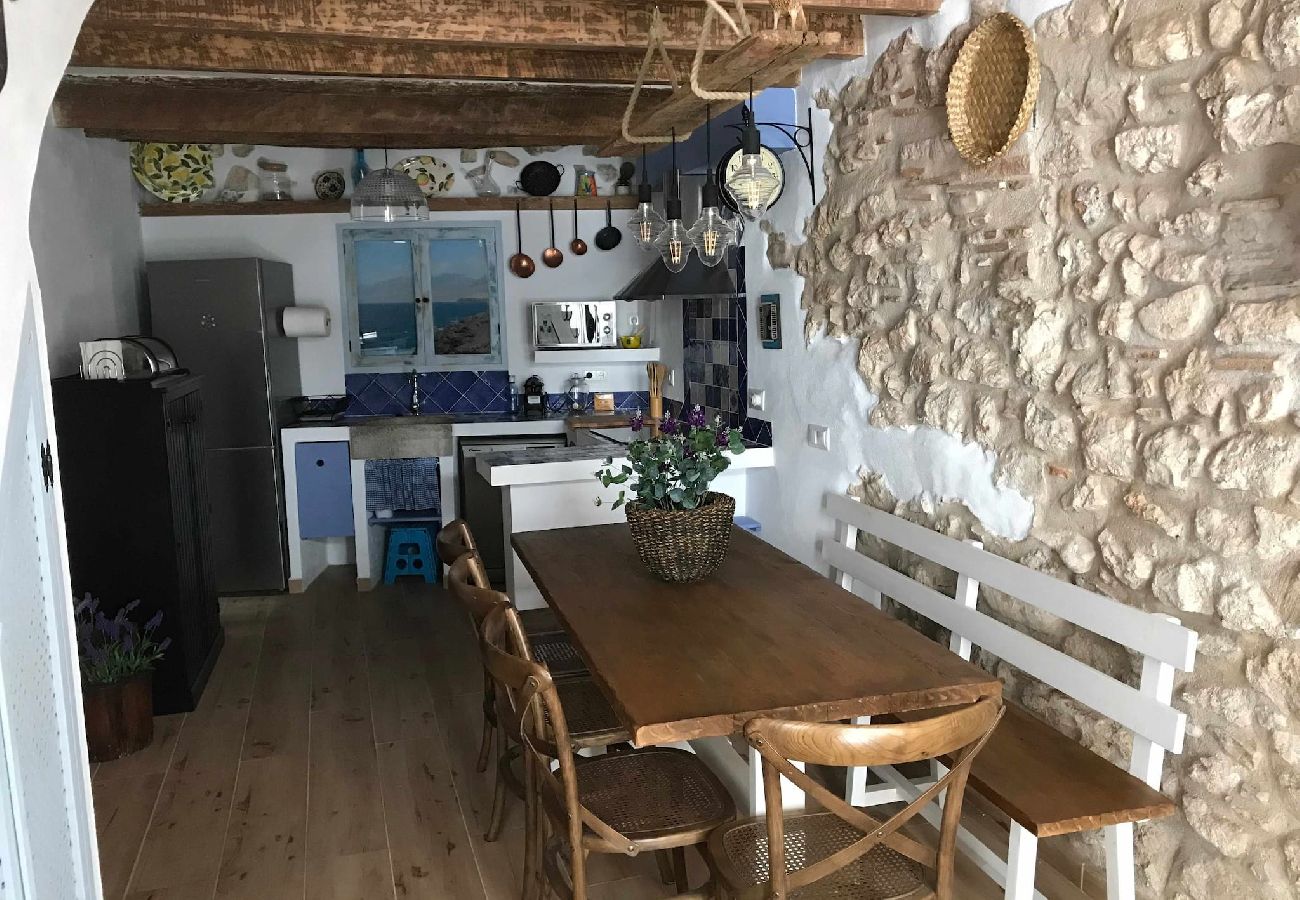 House in Peñiscola - GATO AZUL (AH Rentals)