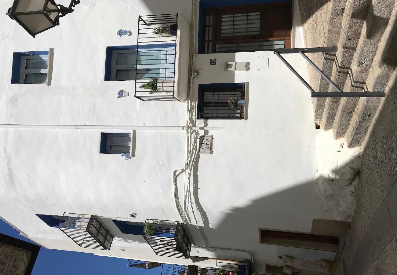House in Peñiscola - GATO AZUL (AH Rentals)