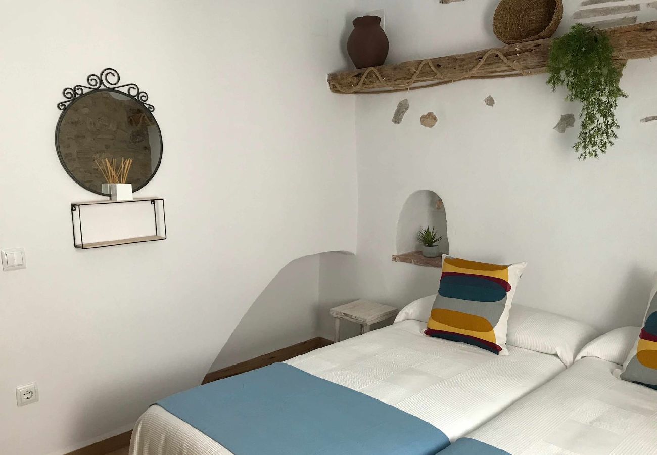 House in Peñiscola - GATO AZUL (AH Rentals)