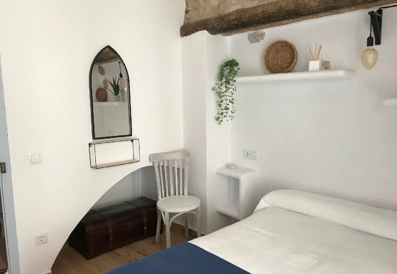 House in Peñiscola - GATO AZUL (AH Rentals)
