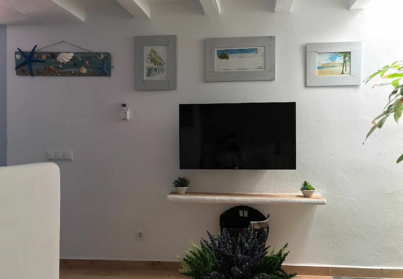 House in Peñiscola - GATO AZUL (AH Rentals)