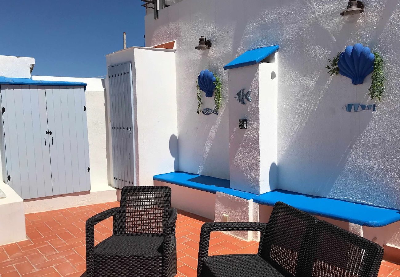 House in Peñiscola - GATO AZUL (AH Rentals)
