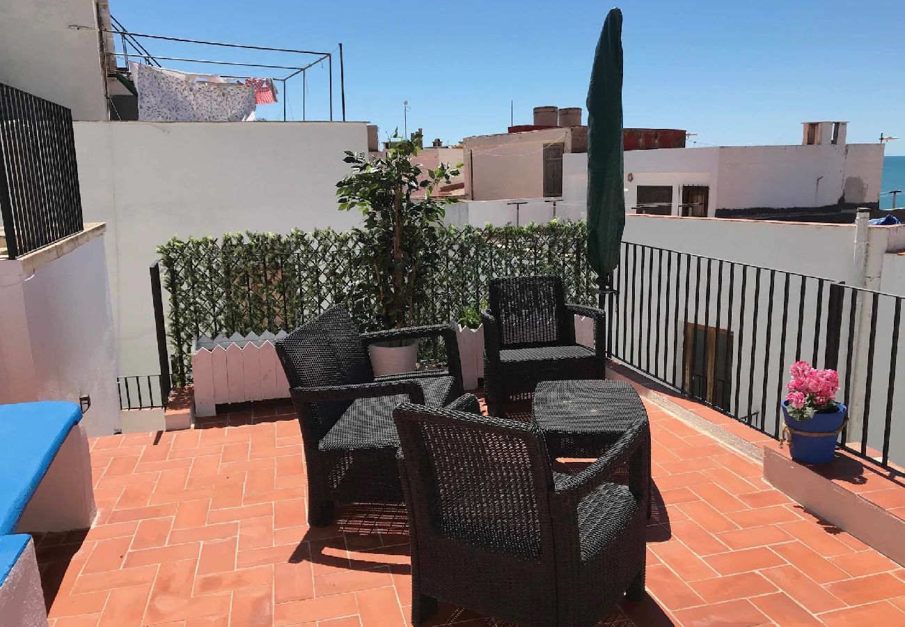 House in Peñiscola - GATO AZUL (AH Rentals)