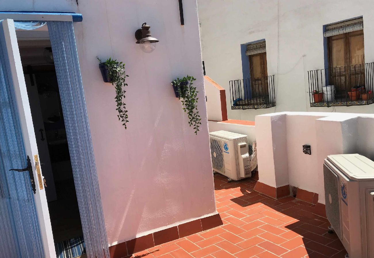 House in Peñiscola - GATO AZUL (AH Rentals)