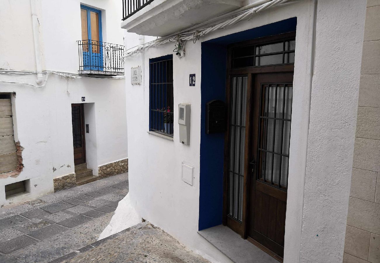 House in Peñiscola - GATO AZUL (AH Rentals)