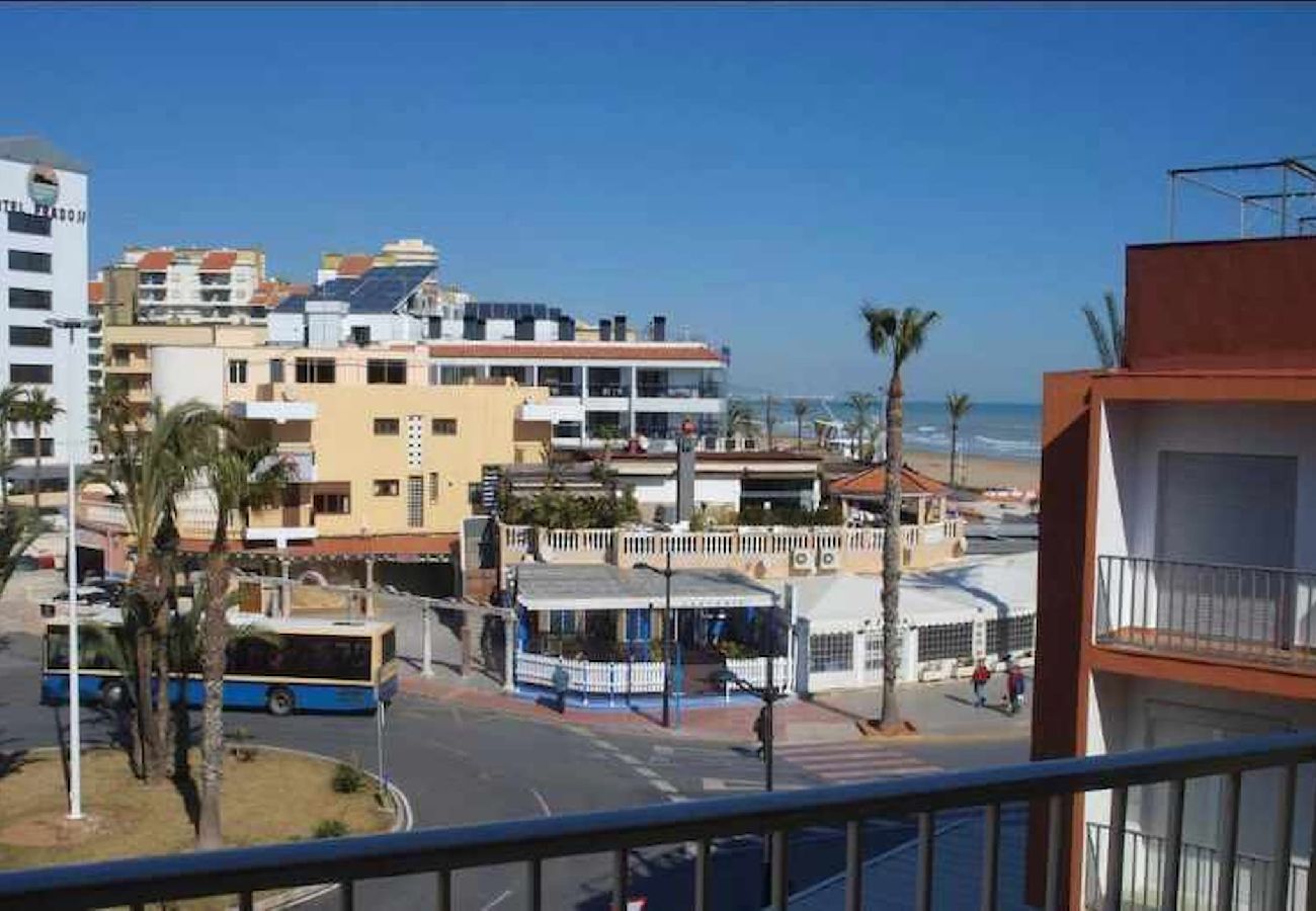 Apartment in Peñiscola - RIO (AH Rentals)