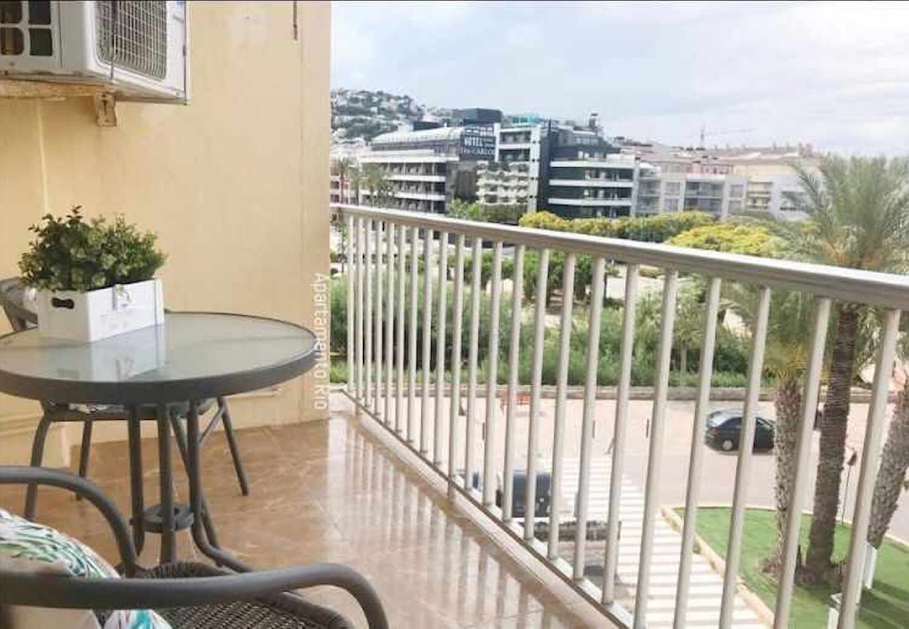 Apartment in Peñiscola - RIO (AH Rentals)