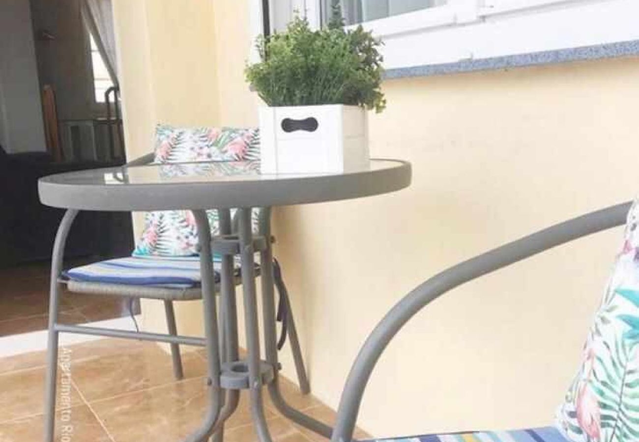 Apartment in Peñiscola - RIO (AH Rentals)