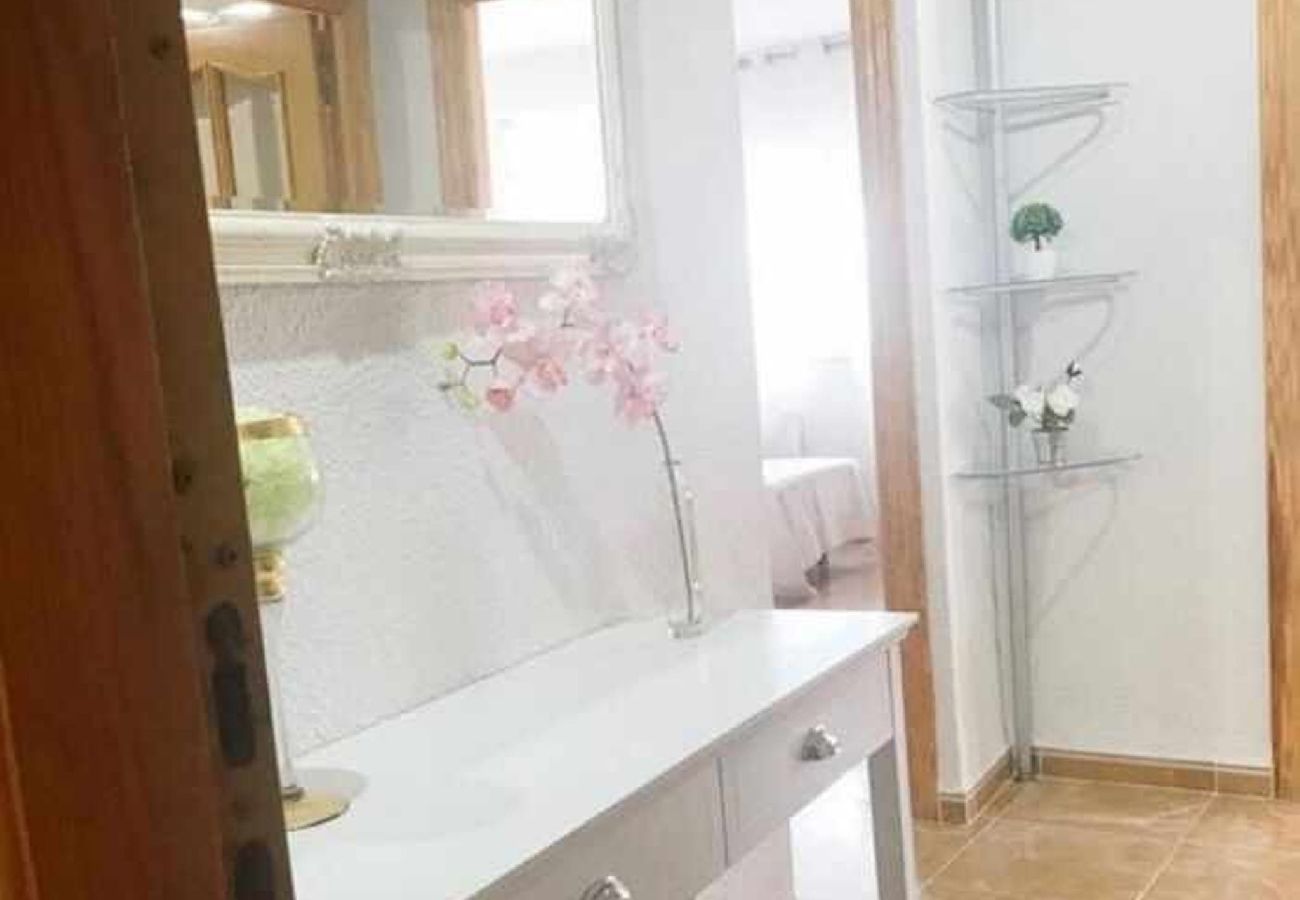 Apartment in Peñiscola - RIO (AH Rentals)