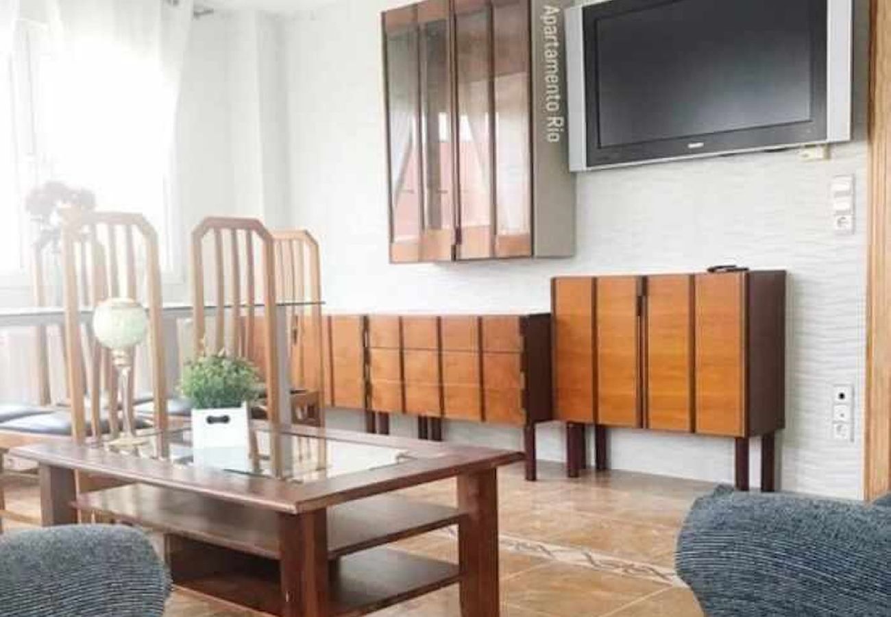 Apartment in Peñiscola - RIO (AH Rentals)