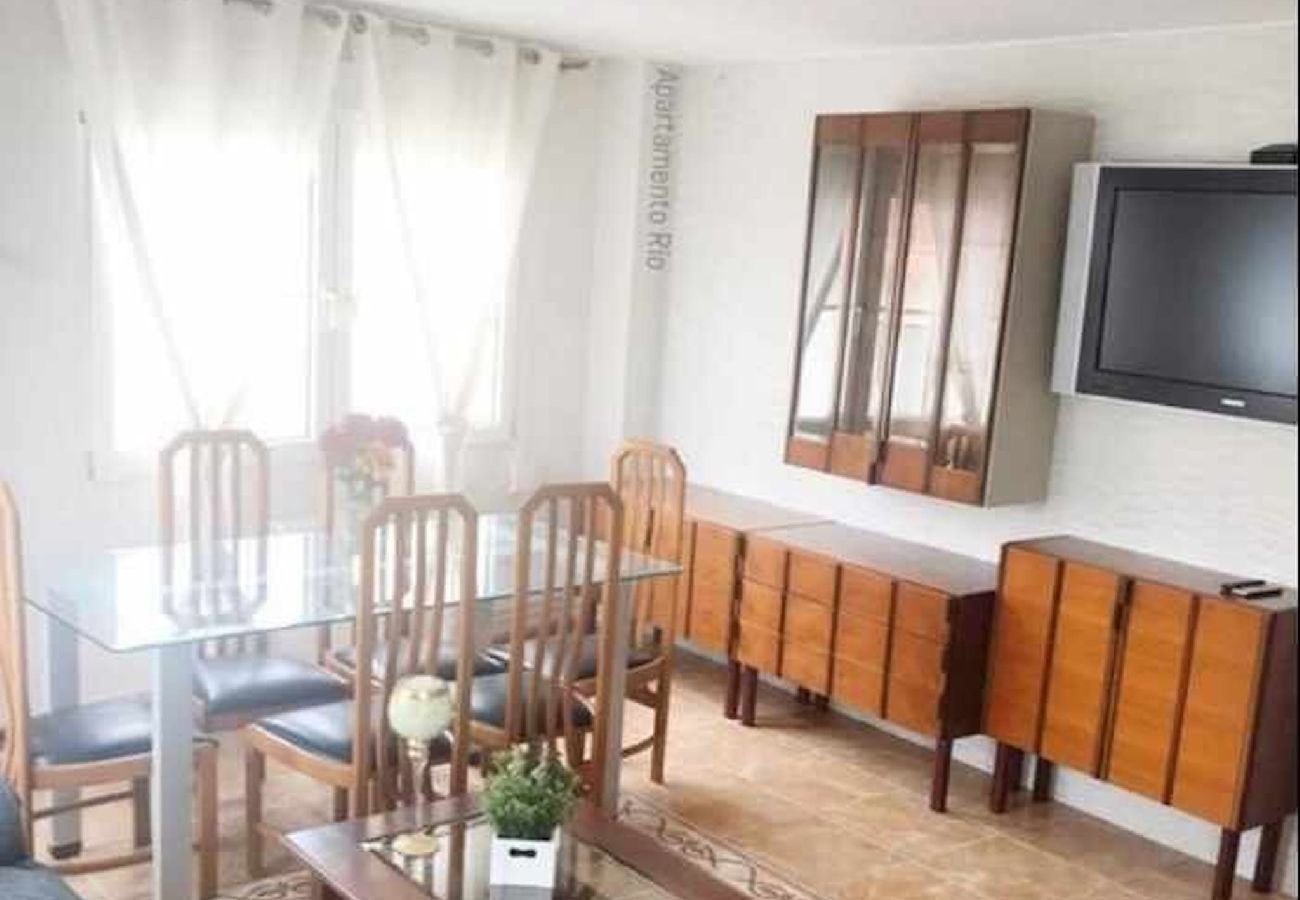 Apartment in Peñiscola - RIO (AH Rentals)