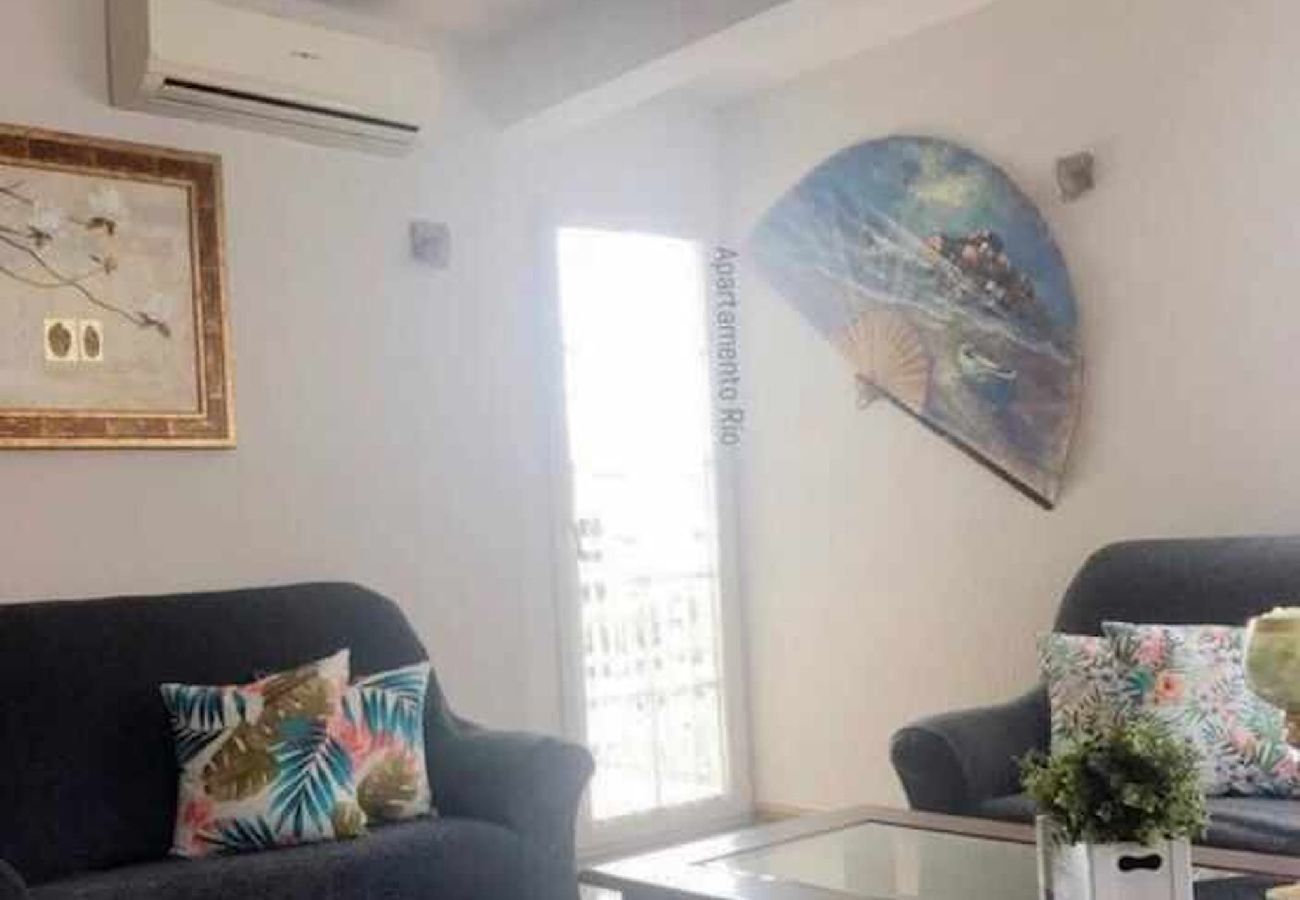 Apartment in Peñiscola - RIO (AH Rentals)