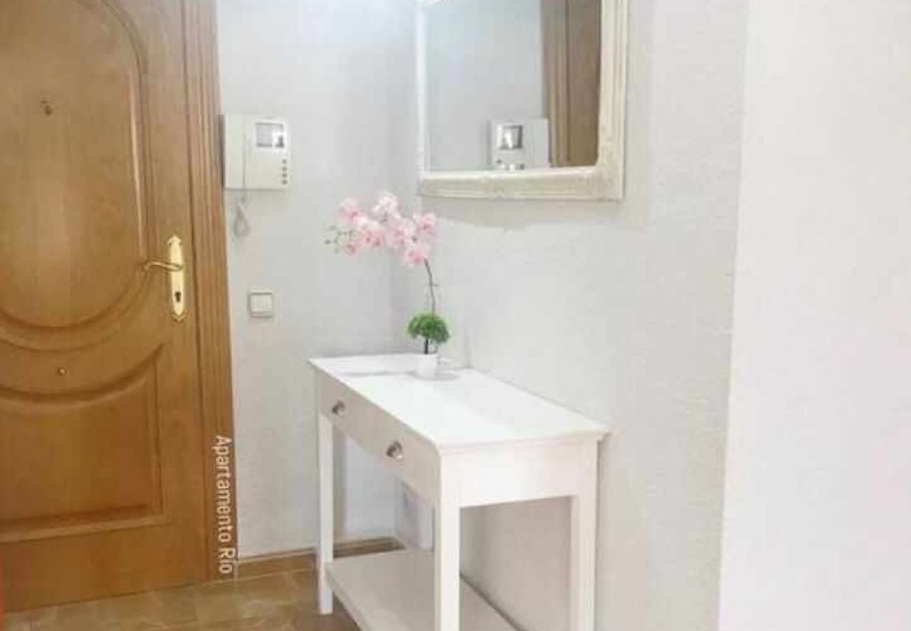 Apartment in Peñiscola - RIO (AH Rentals)
