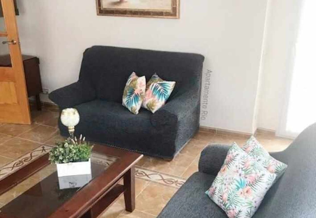 Apartment in Peñiscola - RIO (AH Rentals)