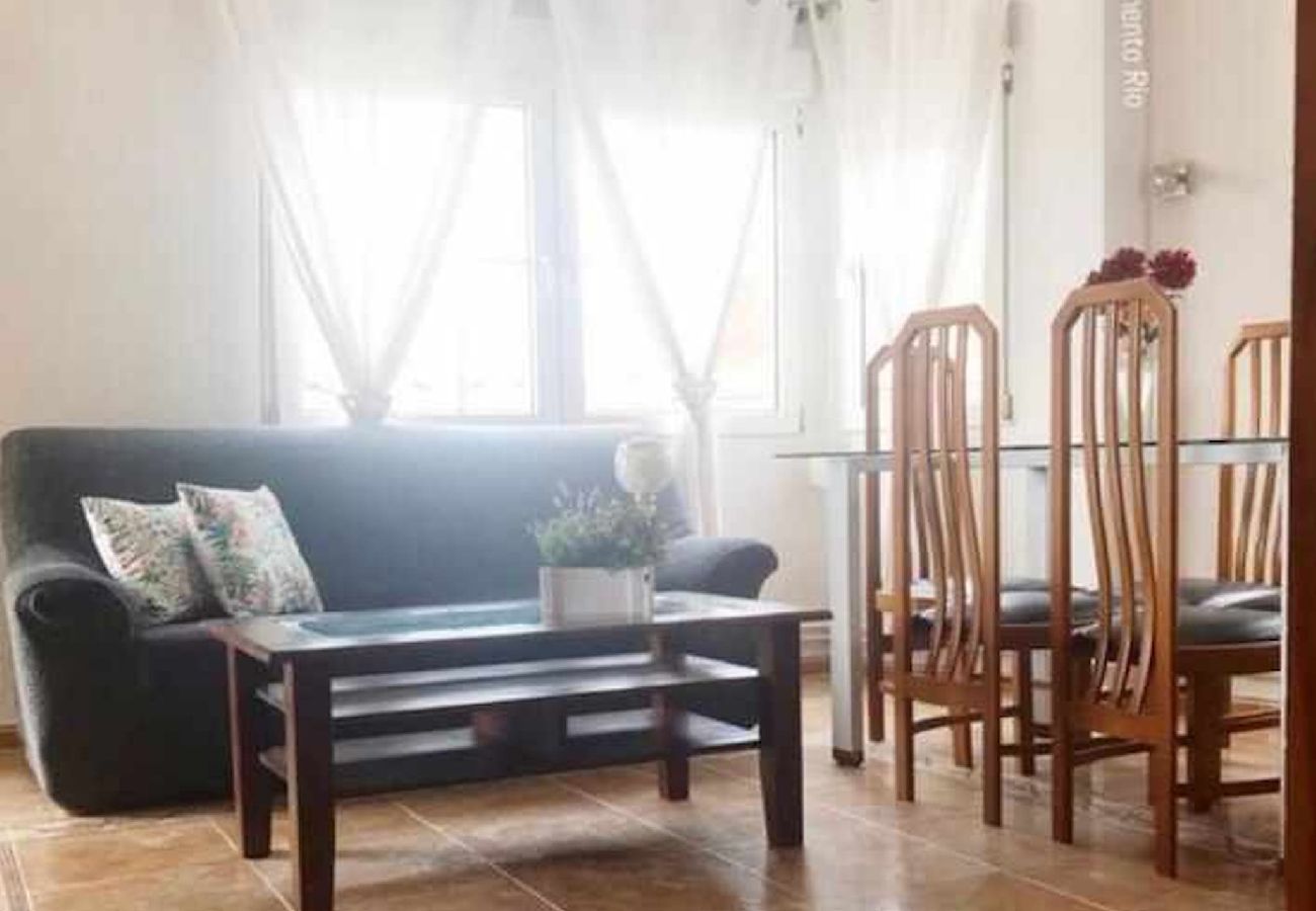 Apartment in Peñiscola - RIO (AH Rentals)