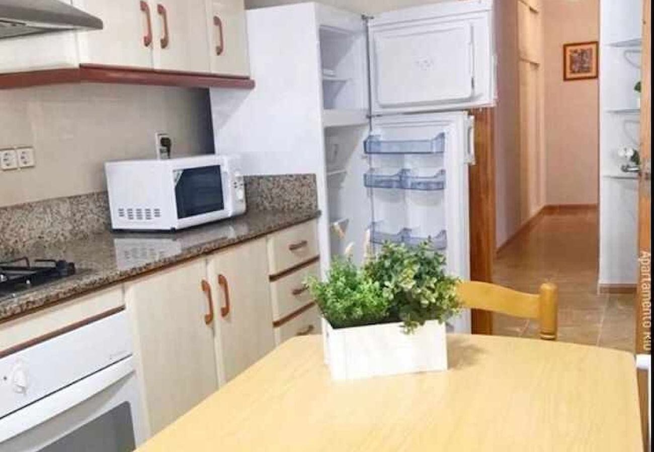 Apartment in Peñiscola - RIO (AH Rentals)