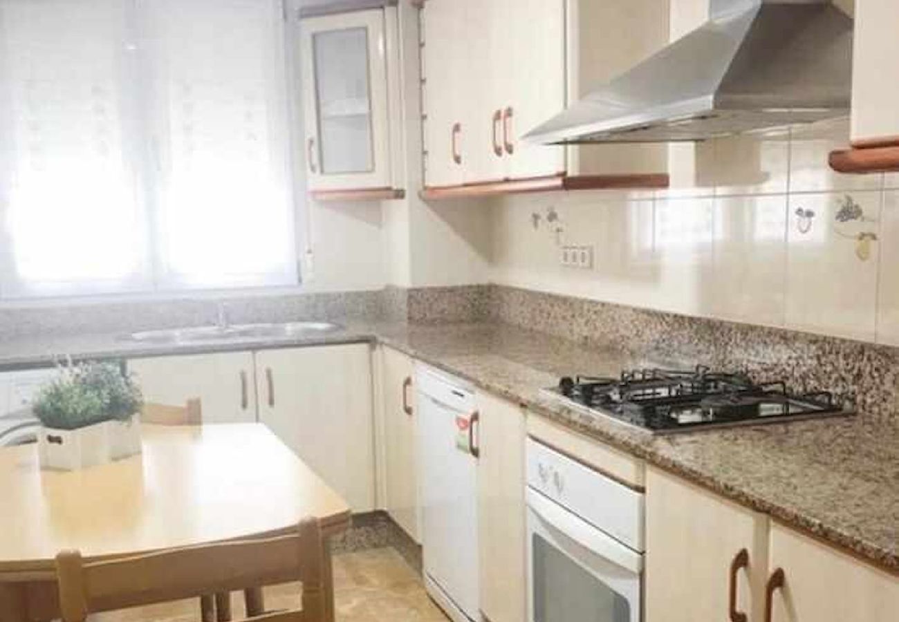 Apartment in Peñiscola - RIO (AH Rentals)