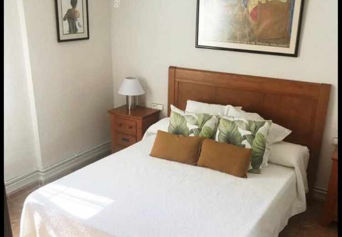 Apartment in Peñiscola - RIO (AH Rentals)