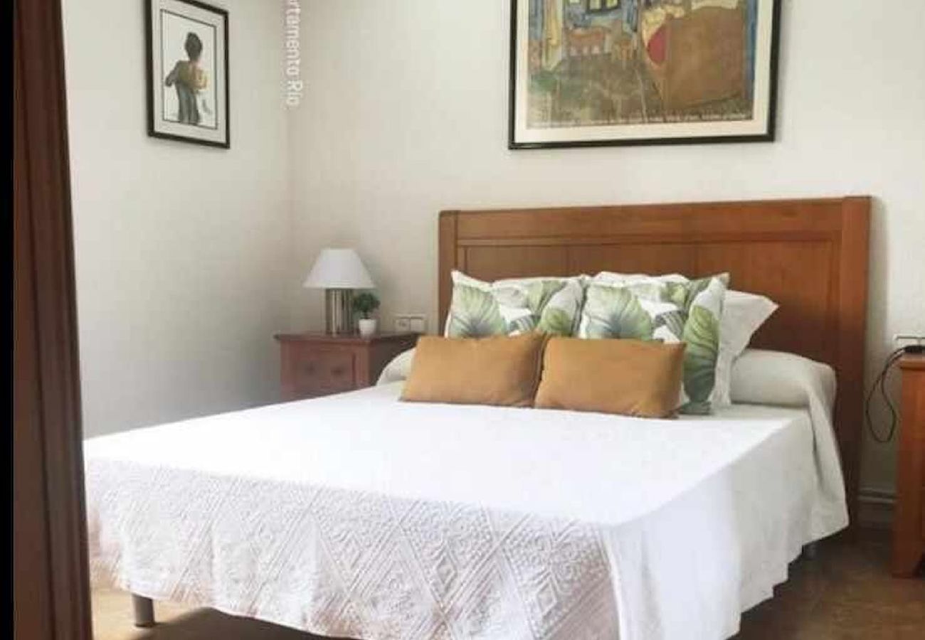 Apartment in Peñiscola - RIO (AH Rentals)