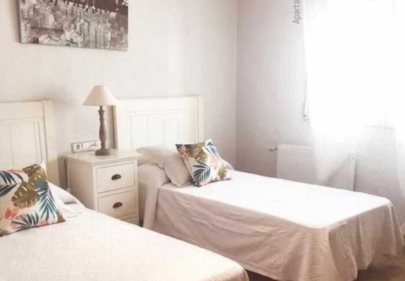 Apartment in Peñiscola - RIO (AH Rentals)