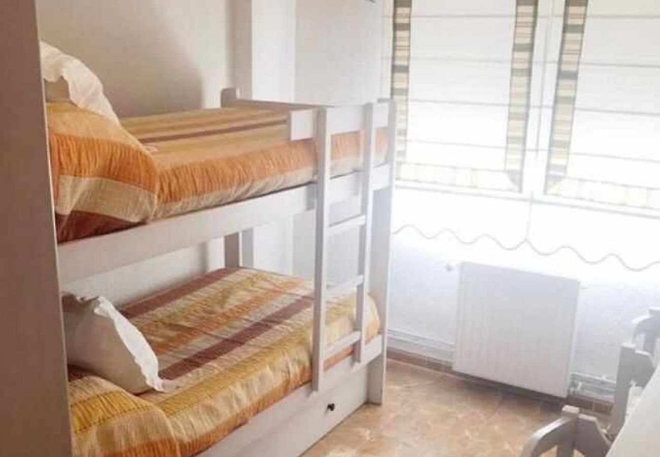 Apartment in Peñiscola - RIO (AH Rentals)