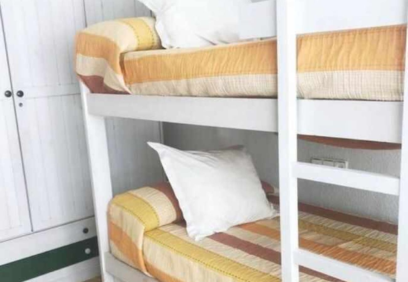 Apartment in Peñiscola - RIO (AH Rentals)