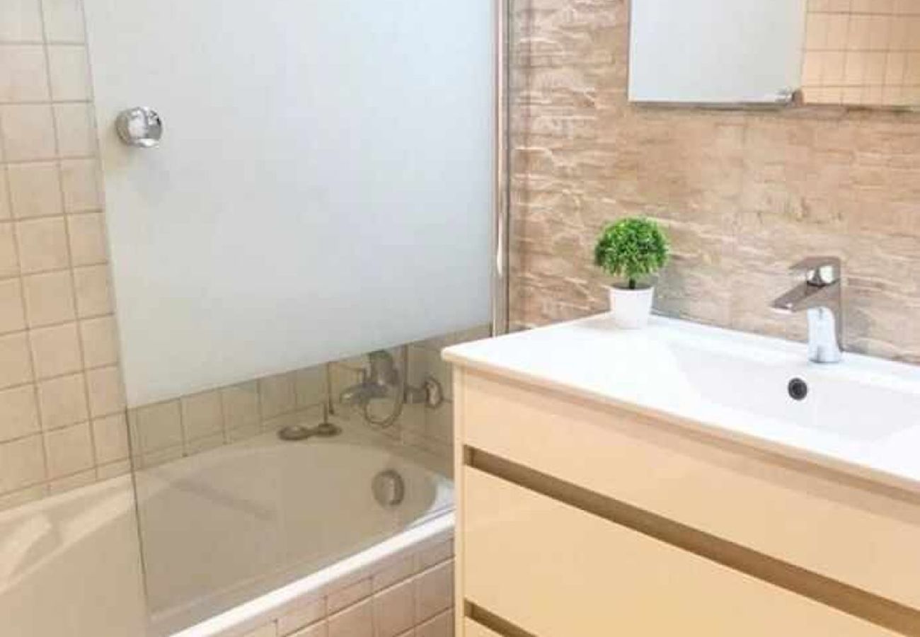 Apartment in Peñiscola - RIO (AH Rentals)