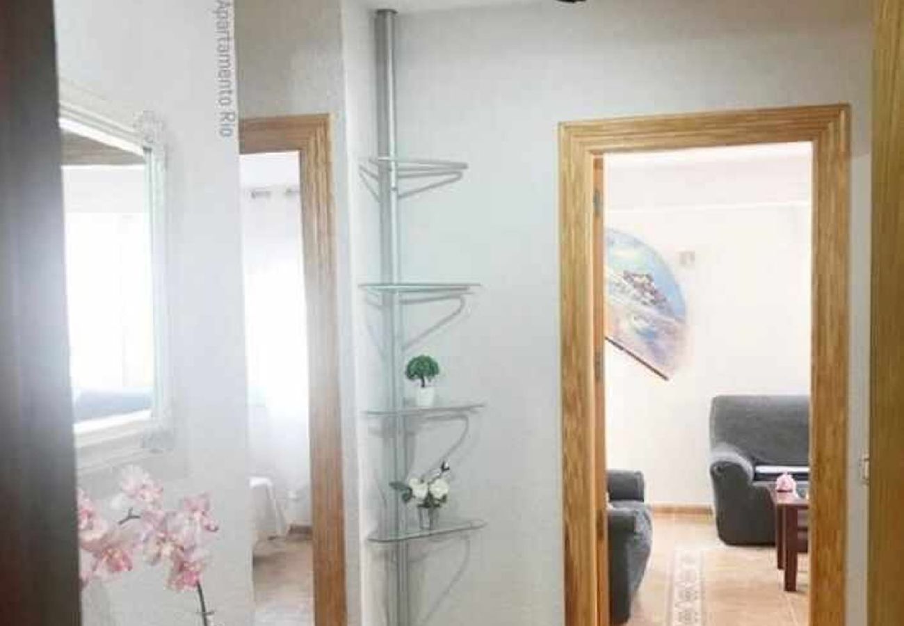 Apartment in Peñiscola - RIO (AH Rentals)