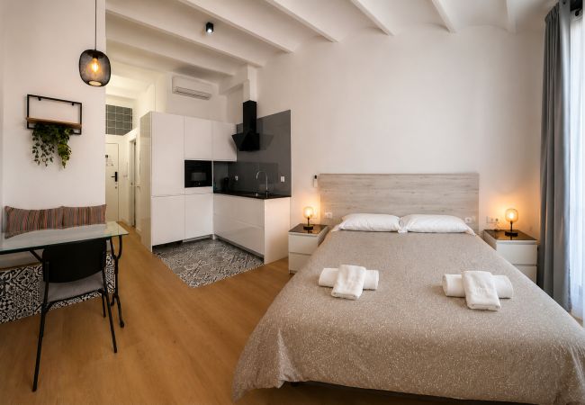 Studio in Vinaroz / Vinaros - MONET (AH Rentals)