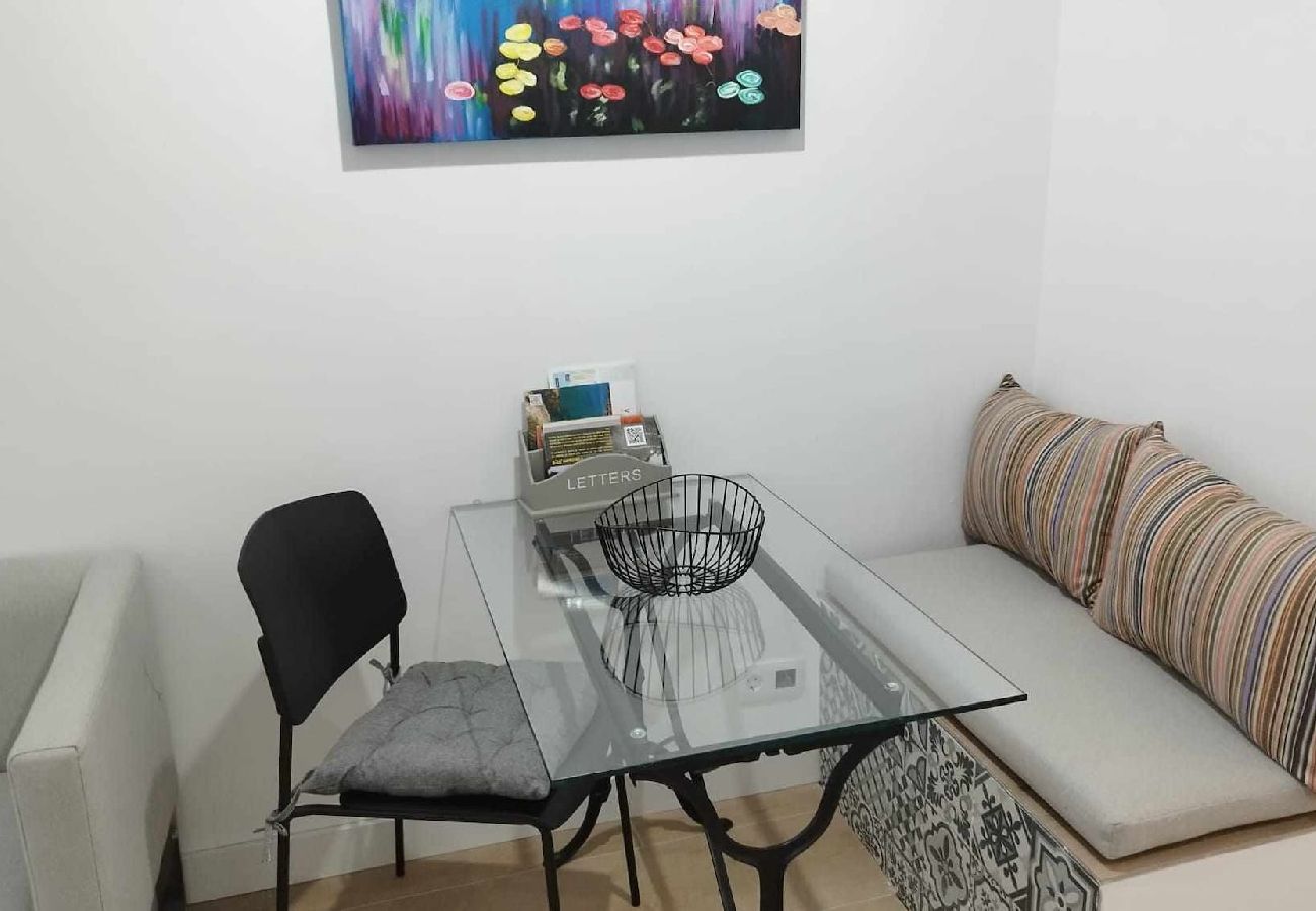 Studio in Vinaroz / Vinaros - A. H. Rentals Monet estudio 