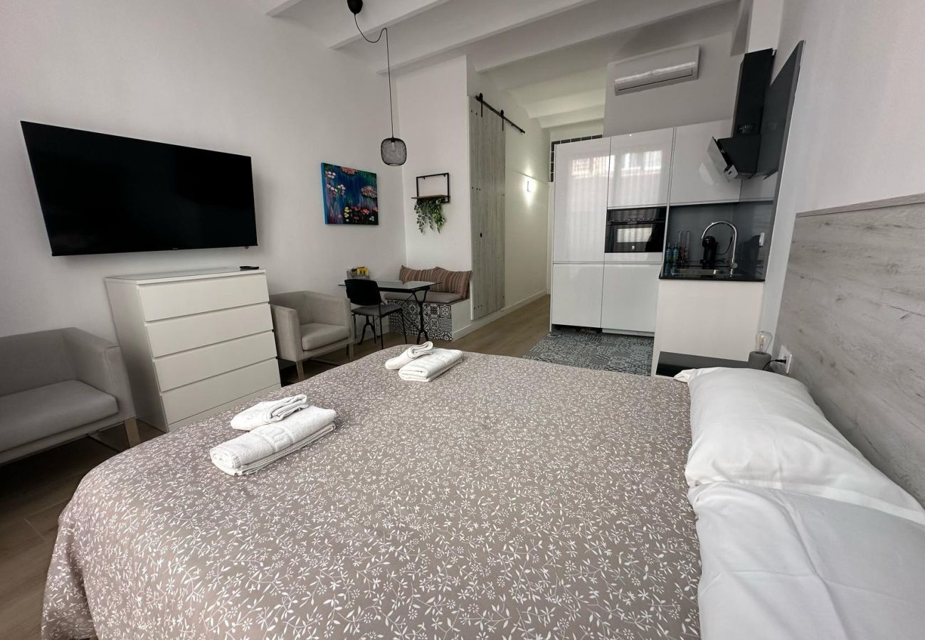 Studio in Vinaroz / Vinaros - MONET (AH Rentals)