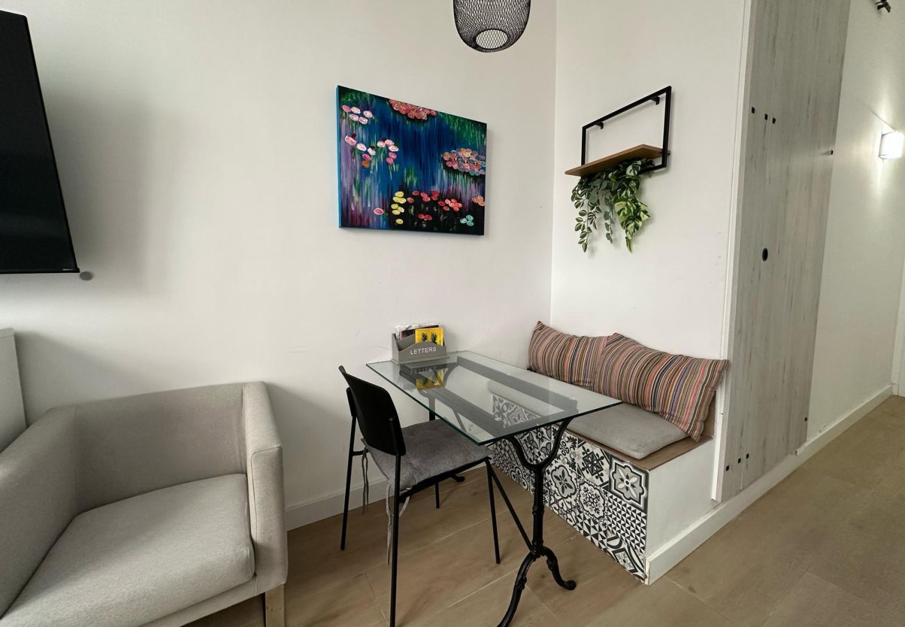 Studio in Vinaroz / Vinaros - A. H. Rentals Monet estudio 