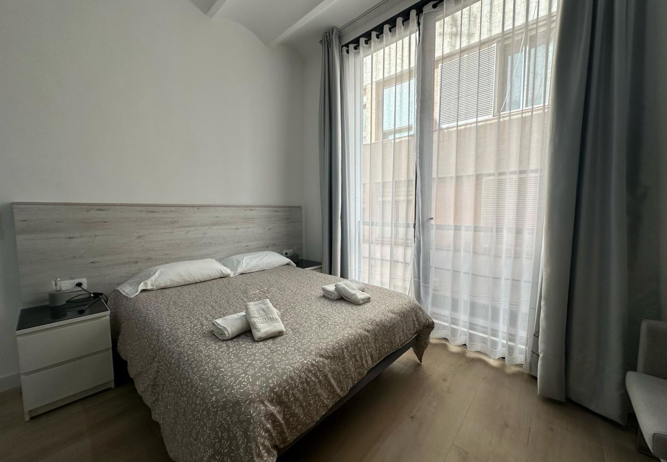 Studio in Vinaroz / Vinaros - A. H. Rentals Monet estudio 