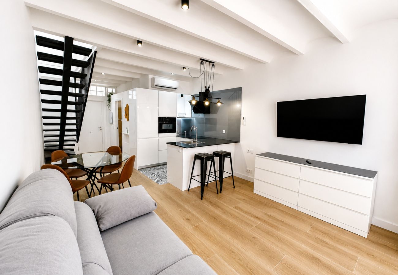 Apartment in Vinaroz / Vinaros - VAN GOGH (AH Rentals)