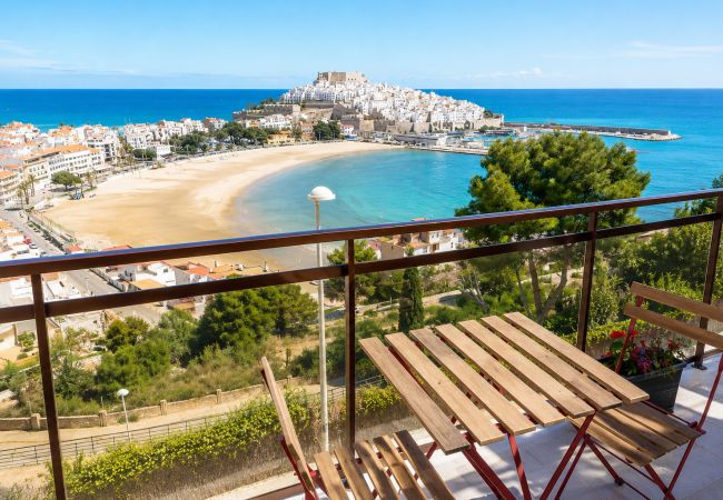 Apartment in Peñiscola - BELVEDERE (AH Rentals)