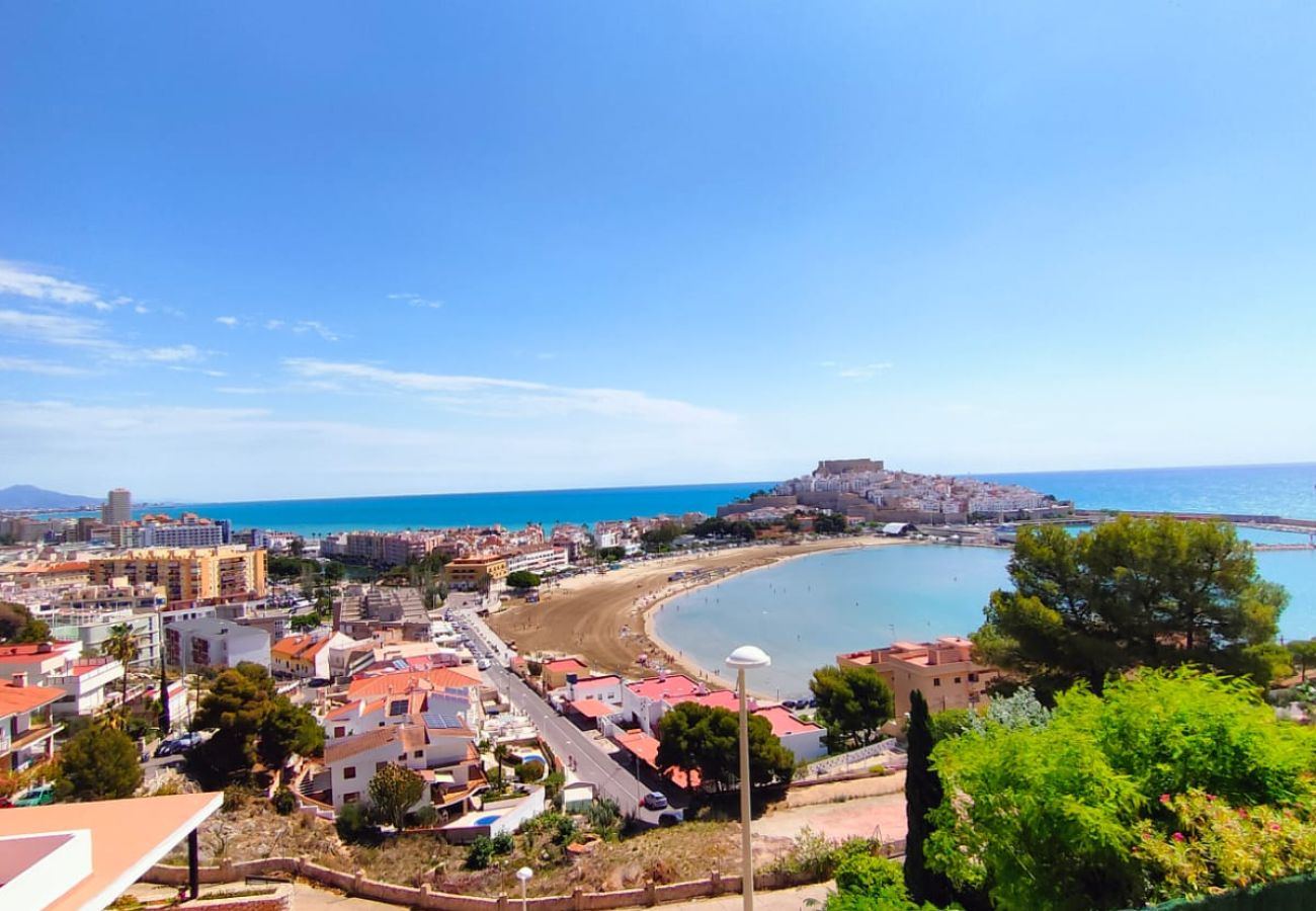 Apartment in Peñiscola - BELVEDERE (AH Rentals)