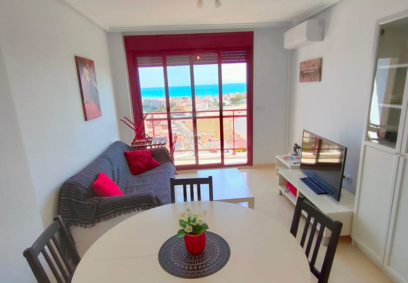 Apartment in Peñiscola - BELVEDERE (AH Rentals)