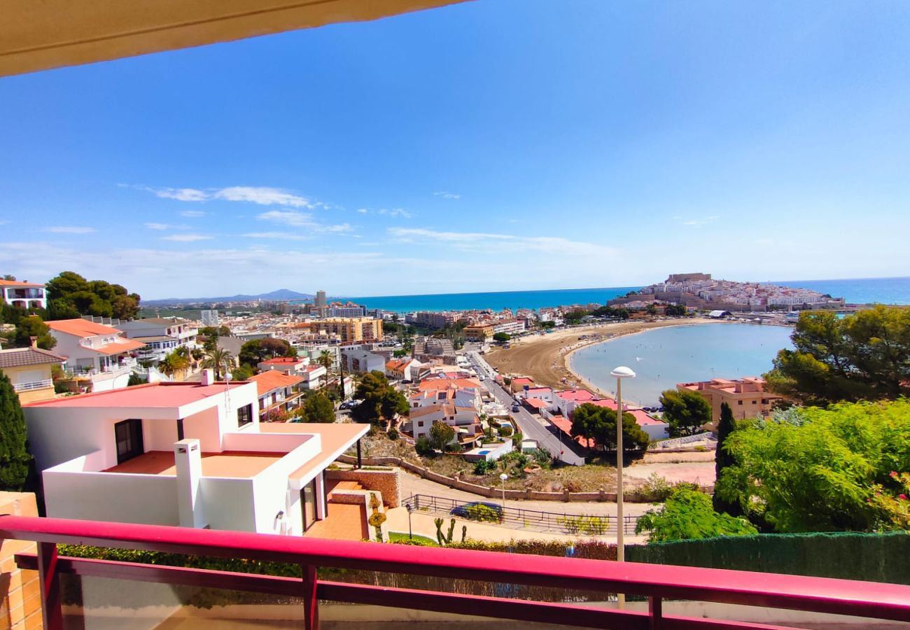 Apartment in Peñiscola - BELVEDERE (AH Rentals)